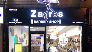 Zagros Barber