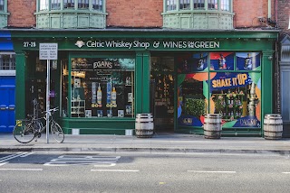 Celtic Whiskey Shop & Wines on the Green