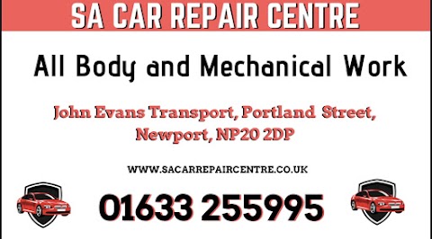 SA Car Repair Centre