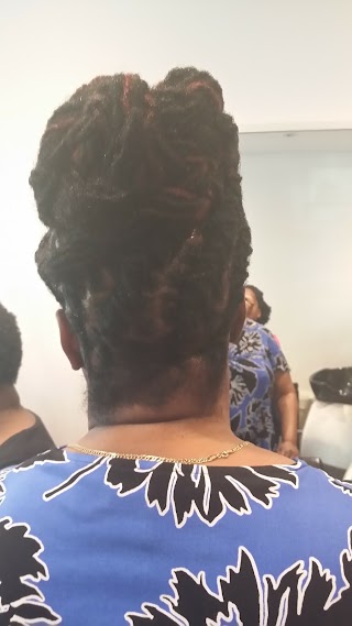 Adornment365 Natural Hair & Loc Bar