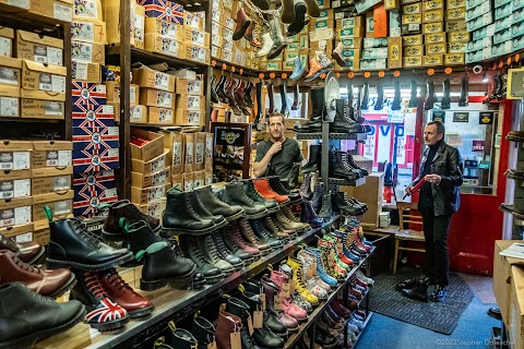 The British Boot Company