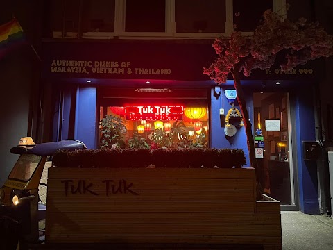 Tuk Tuk Asian Bistro