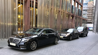 EG Chauffeurs London & UK Wide