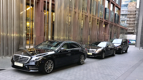 EG Chauffeurs London & UK Wide