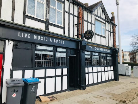 The Corner House, NW9