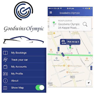 Goodwins Olympic