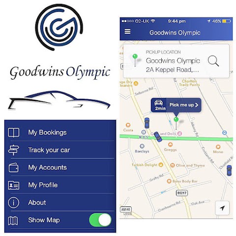 Goodwins Olympic