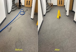 Carpet, Fire & Flood Cleaning Services