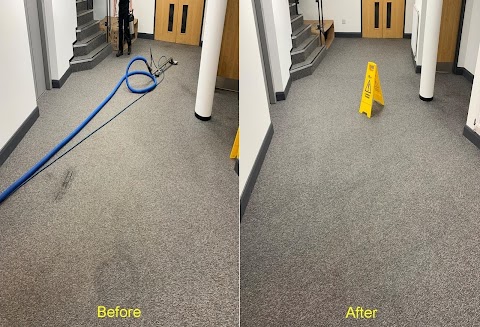 Carpet, Fire & Flood Cleaning Services