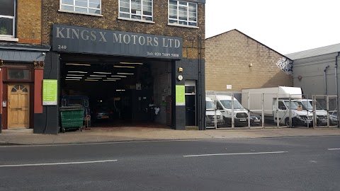 Kings X Motors Service & Repairs