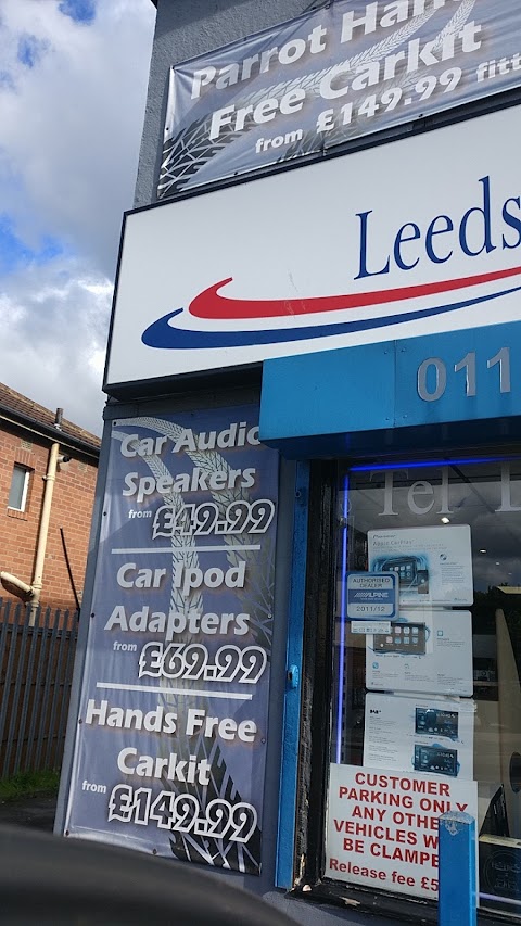 Leeds Car Audio