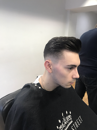 Victoria Street Barbers