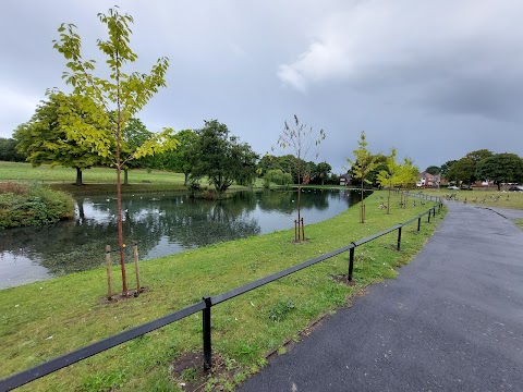 Smethwick Hall Park