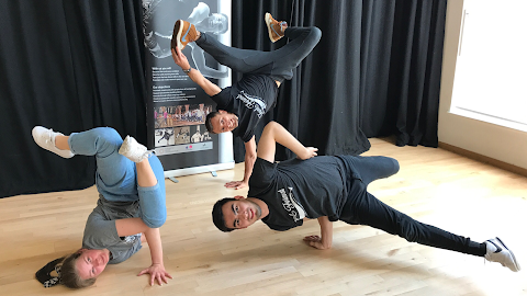 Funk Format - Street Dance Confidence Building for Adults and Children - Somerstown