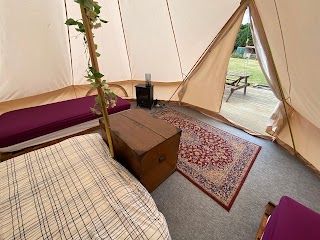 Bell Tent Glamping