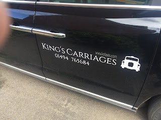 King’s Carriages | Chesham Taxis