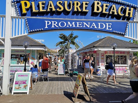 Skegness Pleasure Beach