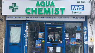 Aqua Chemist + Travel Clinic + Yellow Fever Centre