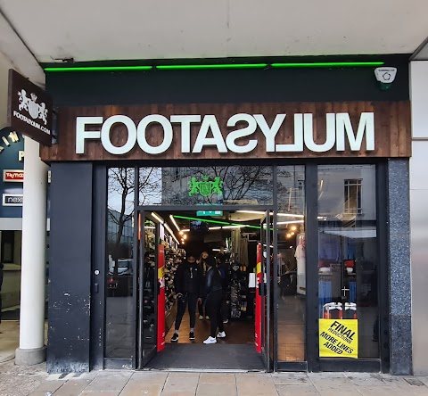 Footasylum Portsmouth - Commercial Road