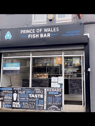 Prince Of Wales Fish Bar