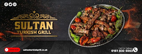 Sultan Turkish Grill