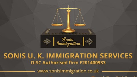 SONIS IMMIGRATION SERVICES