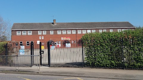 Potters Green Nursery and Primary School