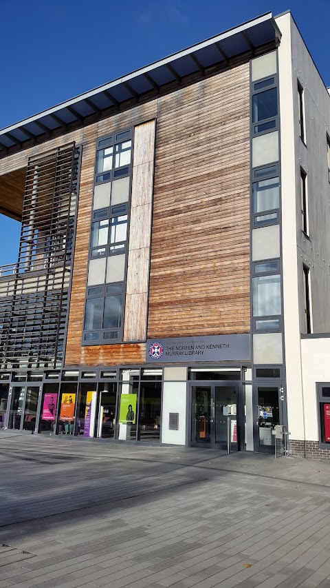 The University of Edinburgh King's Buildings Campus