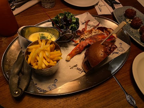 Burger & Lobster - West India Quay