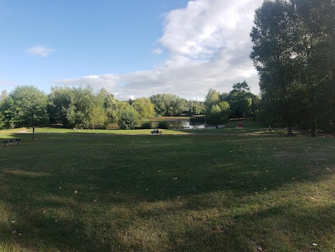 Kingsgate Park Play Area