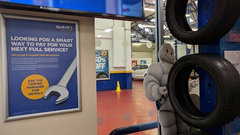 Kwik Fit Plus - Chester