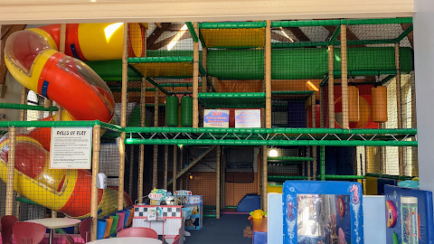 Chicoccino Play Gym & Party Venue