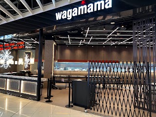 wagamama manchester airport t2