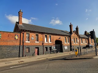 Rushden Historical Transport Society & Goods Shed