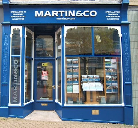 Martin & Co Mansfield Lettings & Estate Agents