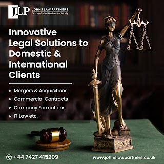 Johns Law Partners - Law Firms in London