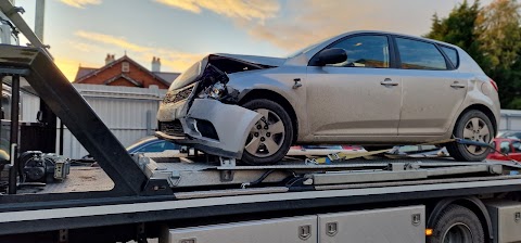 Impact NI Complete Vehicle Accident Management