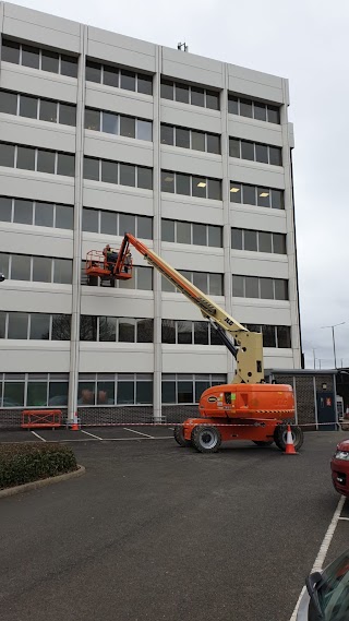 JTB Window Cleaning Limited