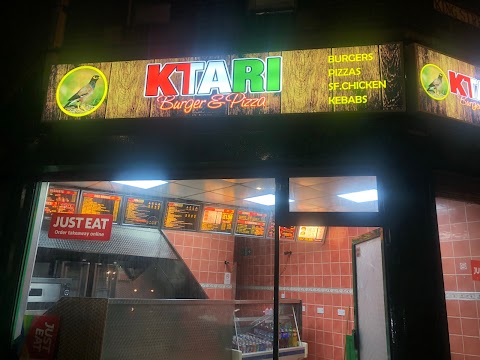 Ktari Burger & Pizza