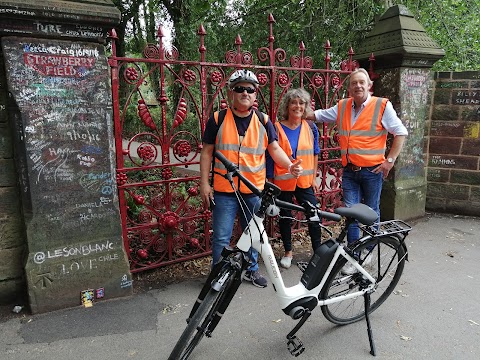 Liverpool Cycle Tours Ltd