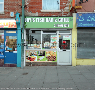 Jay's Fish Bar & Grill