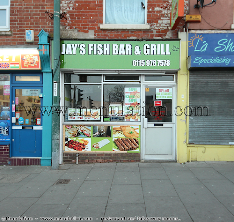 Jay's Fish Bar & Grill