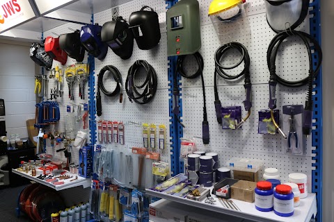 JWS Industrial & Welding Supplies Ltd