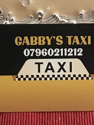 Gabby's Taxi