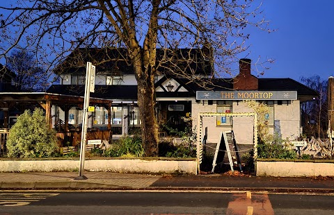 The Moor Top Pub & Kitchen