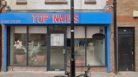 Top Nails in Hull