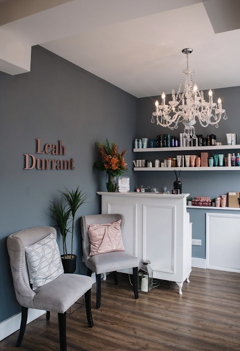 Leah Durrant Beauty Re:treat