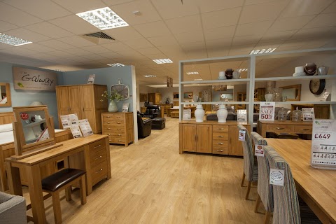 Oak Furnitureland