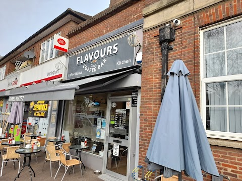 Flavours Coffee Bar