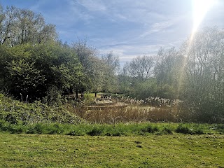 Biss Meadows Country Park Pond